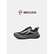 名郎（MELLEN） MU674833 黑灰色 44