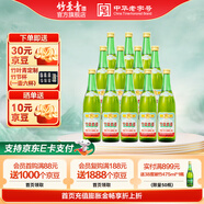 竹葉青（CHUYEHCHING）酒 杏花村汾酒 露酒 復古版?zhèn)鞒兄? 送禮 45度 500mL 12瓶 原箱