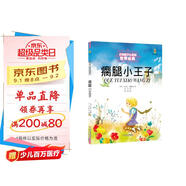 打動(dòng)孩子心靈的世界經(jīng)典：瘸腿小王子 兒童文學(xué)故事書(shū)課外閱讀兒童文學(xué)名家名著(zhù)