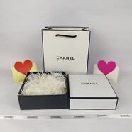 香奈兒（Chanel）禮品盒禮品袋香水禮盒 香水禮盒禮袋