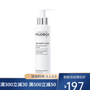 菲洛嘉（Filorga）潔面啫喱 潔面乳泡沫洗面奶 150ml