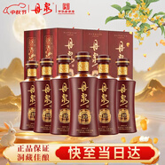 丹泉 第三代洞藏10 醬香型白酒 53度 500mL*6瓶 整箱裝 中秋送禮