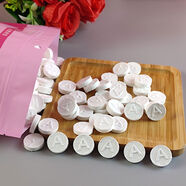 壓縮面膜美容院補水濕敷灌膚水療一次性面膜紙 500粒裸膜沒(méi)工具