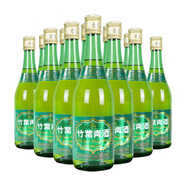 汾酒山西杏花村酒 38度竹葉青酒475ml*12瓶露酒 38度 475mL 12瓶