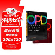 Oxford Picture Dictionary 牛津圖解英漢詞典+練習冊 (牛津大學出版社）第三版新版 中英雙語 原版進口 英語學習