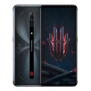 紅魔nubia/努比亞 6S Pro電競游戲手機通5G驍龍888165Hz 紅魔6SPro（8G+128G）黑色/白色 128G/256G x 5G全網(wǎng)通 x 標配 1