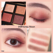 tf01眼影盤04/20/26/28/30/31/35/40/42中樣4.8g眼影正品大牌化妝品 tf04四色眼影【中樣4.8g】