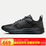 耐克男子 運動(dòng)板鞋NIKE LUNAR ROAM 運動(dòng)鞋DV2440-002黑色41
