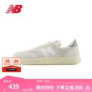 NEW BALANCE NB官方25新款男鞋女鞋復古輕便百搭舒適板鞋T500系列 PMG CT500PMG 36 (腳長(cháng)22cm)