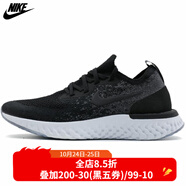 耐克（NIKE）女鞋女子EPIC REACT FLYKNIT 舒適輕便跑步鞋AQ0070-001 AQ0070-001 35.5