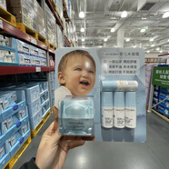 S【sam's club】Evereden美國進(jìn)口嬰兒高保濕水凝面霜撫觸油 新款嬰兒水凝霜50ml+10ml*4