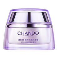 自然堂（CHANDO）凝時(shí)緊致套裝護膚品淡化細紋化妝品水乳全套補水保濕旗艦媽媽 贈品凝時(shí)面霜15g(非賣(mài))