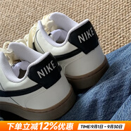 耐克（NIKE）官方 男鞋 25夏新款輕便透氣運(yùn)動(dòng)休閑小白鞋耐磨減震低幫滑板鞋男 【店長(zhǎng)推薦】帆白【曬圖-10】 44 碼(內(nèi)長(zhǎng)280mm)