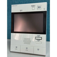 錕霖屹日本AIPHONE/愛(ài)峰7寸觸摸屏住戶(hù)室內機替換VH-RMA-W型號 VHRMDRKTW室內機  預定5月