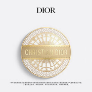 迪奧DIOR鎖妝氣墊(限定版)亮澤0N防曬遮瑕粉底化妝禮盒生日禮物送女友