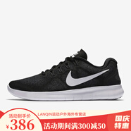 耐克（NIKE）Nike/耐克 ZOOM GRAVITY 女子休閑運動(dòng)訓練跑步鞋BQ3203-002 880840-001 42