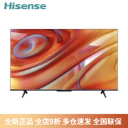 海信（Hisense） 65A63H  120HZ 130%高色域液晶4K全面屏電視 1英寸 65英寸
