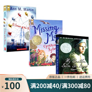 英文原版小說(shuō) Missing May/My Brother Sam is Dead/A Corner Of The Universe 學(xué)樂(lè )紐伯瑞獎 3冊 Award Fiction 小學(xué)英語(yǔ)兒童文學(xué)