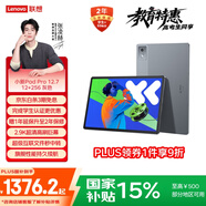 聯(lián)想小新PadPro12.7 2025款平板電腦 國家補貼15% 2.9K高刷全面屏 娛樂學(xué)習(xí) 10200mAh 12+256G大象灰
