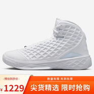 耐克NIKE男子籃球鞋科比3 KOBE III復(fù)古高幫 運動鞋HQ9153-100白44
