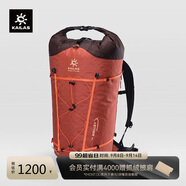 KAILASETHER 天穹 30 技術(shù)攀登背包 KA2553019 紅磚粉末/丹砂紅 S-M
