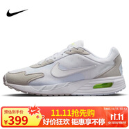 耐克NIKE休閑鞋男氣墊AIR MAX SOLO運動鞋DX3666-003幻影灰白42