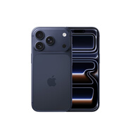 Apple/蘋果【10月23日后發(fā)貨享500元以舊換新券】iPhone 17 Pro 256GB 深藍色 5G雙卡雙待手機