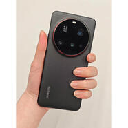 小米成都閃送+分期付款 Xiaomi 15 Ultra全新5G手機 黑色 12GB+256GB