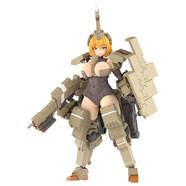 KOTOBUKIYA預(yù)定 壽屋拼裝模型 機(jī)甲少女 FAG 機(jī)娘 骨裝機(jī)兵 輝錘 甲 FG124 定金20元 全款306元 發(fā)售時間2026年1月 高約19.1cm