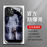 OPPO謝霆鋒演唱會(huì )適用蘋(píng)果16promax手機殼潮男明星iPhone15創(chuàng  )意周邊華 H224謝霆鋒演唱會(huì )同款 iphone 12 Pro Max/13 Pr26