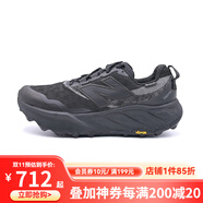 NEW BALANCE/NB25新款Hierro v9 GTX戶外越野黑色運動跑步鞋運動鞋MTHIGLB9-D MTHIGLB9-D 40
