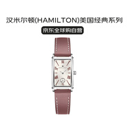 漢米爾頓（Hamilton）瑞士手表 美國經(jīng)典系列愛慕石英女士腕表送禮H11221814