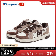 Champion美國(guó)冠軍2025新款板鞋女男 經(jīng)典潮流時(shí)尚休閑板鞋25FWT75