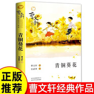青銅葵花曹文軒 人教版小學四年級教材選讀 小學生經(jīng)典文學名著故事書課外閱讀書籍暑假閱讀