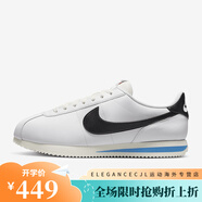 耐克（NIKE）Nike/Classic Cortez 男女運(yùn)動(dòng)低幫跑步鞋CJ6106-100 DM4044-100 35.5