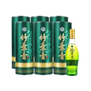 汾酒山西杏花村汾酒 38度國寶彩筒475mL*6瓶禮盒整箱露酒 38度 475mL 6瓶