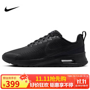 耐克NIKE休閑鞋男子減震AIR MAX NUAXIS運(yùn)動(dòng)鞋F(xiàn)D4329-004黑40.5
