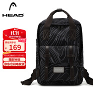 海德（HEAD）背包女大容量雙肩包男15.6英寸筆記本電腦包旅行包國(guó)家地理書包