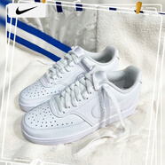 耐克（NIKE）官方 艦店女鞋25秋季增高運(yùn)動(dòng)鞋開拓者滑板鞋小白鞋休閑鞋 CD5434-100/偏大半碼 38.5