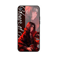 蒼銘OPPOR9手機殼R9tm火影忍者新款R9m手機套R9t硅膠全包R9km防摔軟殼 【熱銷(xiāo)】H7款-鼬 OPPO R9