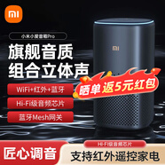 小米小愛音箱pro 小愛同學(xué)音箱小愛音響 藍(lán)牙音箱智能設(shè)備控制紅外遙控傳統(tǒng)家電音響ai低音炮 小米小愛音箱Pro 支持紅外遙控