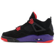 JordanAir Jordan 4 retro raptors nrg OG款 猛龍 中幫 復古籃球鞋 41