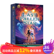 Percy Jackson 波西杰克遜 第一季 Heroes of Olympus 第二季 Rick Riordan 英文原版小說(shuō) 少年奇幻冒險 希臘神話(huà)冒險 外傳 The Last Fallen S