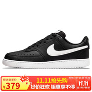 耐克NIKE男運(yùn)動(dòng)板鞋百搭COURT VISION運(yùn)動(dòng)鞋 DH2987-001白/黑42.5