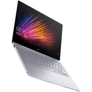 小米Xiaomi/ 筆記本AIR 13.3英寸12.5寸輕薄便攜學生工作觸屏折疊 套餐1 12.5寸 M3 7Y30/4G內(nèi)存/1 16g 512GB純固態(tài) 標準套餐