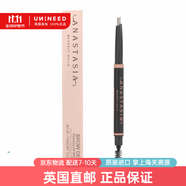 anastasia beverly hills雙頭刀眉筆禮物0.2g【英國直郵】 雙頭砍刀眉筆 Auburn