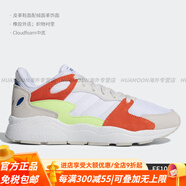 阿迪達斯 （adidas）正品NEO 男女休閑耐磨緩震低幫運動跑步鞋 EF9231 EF1046 40.5