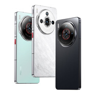 努比亞（nubia）Z50SPro/Z60SPro全網(wǎng)通5G驍龍8GEN2處理器雙卡雙待智能手機(jī)學(xué)快充 黑色Z60spro_殼膜努比亞充 12GB+256GB 【9 新】
