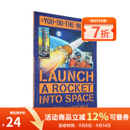 英文原版 Investi Gators 鱷魚(yú)偵查員 全彩漫畫(huà)書(shū)繪本 爆笑漫畫(huà)故事書(shū) 中小學(xué)課外英文閱讀圖畫(huà)書(shū) Macmillan漫畫(huà) 綠山墻 【You Do the Maths】向太空發(fā)射火箭 綠山墻