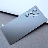 三星（SAMSUNG）手機(jī)適配S24Ultra裝手機(jī)玻璃后蓋s24電池后殼 s24+外殼9280配件 三星s24ultra【鈦黑】原廠原封